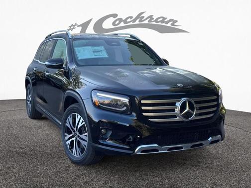 2026 Mercedes-Benz GLB 250 4MATIC
