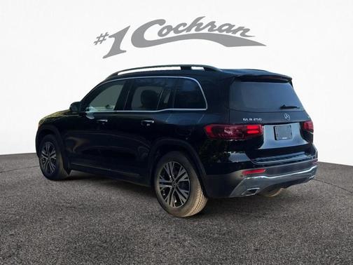 2026 Mercedes-Benz GLB 250 4MATIC