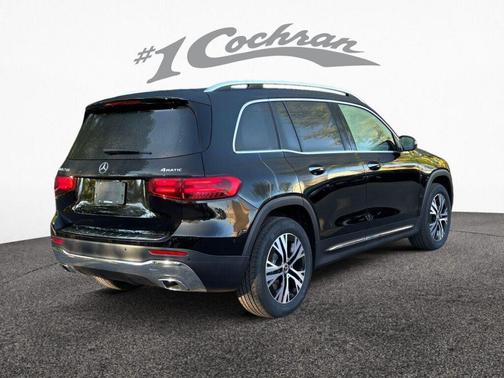 2026 Mercedes-Benz GLB 250 4MATIC