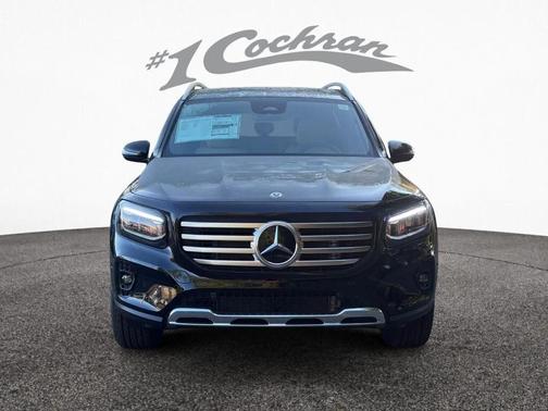 2026 Mercedes-Benz GLB 250 4MATIC