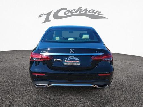 2023 Mercedes-Benz E-Class 4MATIC