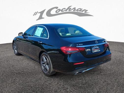 2023 Mercedes-Benz E-Class 4MATIC