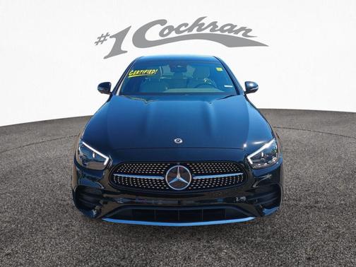2023 Mercedes-Benz E-Class 4MATIC