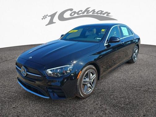 2023 Mercedes-Benz E-Class 4MATIC