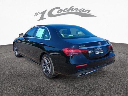 2023 Mercedes-Benz E-Class 4MATIC