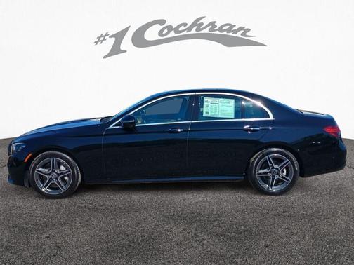 2023 Mercedes-Benz E-Class 4MATIC