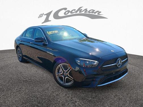 2023 Mercedes-Benz E-Class 4MATIC