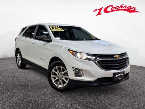 2021 Chevrolet Equinox LS