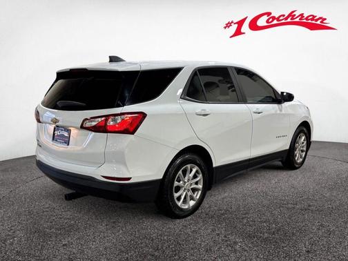 2021 Chevrolet Equinox LS