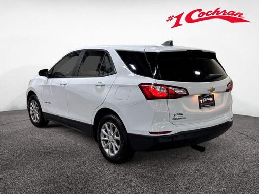 2021 Chevrolet Equinox LS