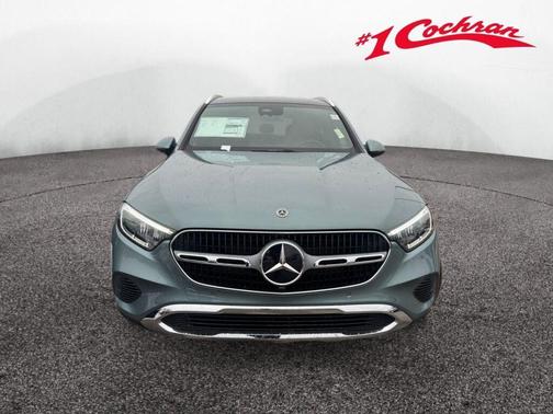 2026 Mercedes-Benz GLC 300 4MATIC
