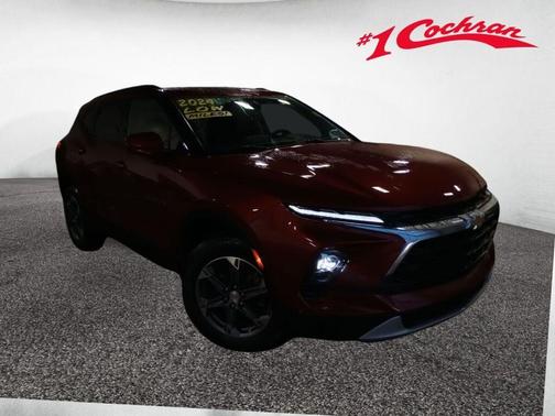 2024 Chevrolet Blazer 2LT