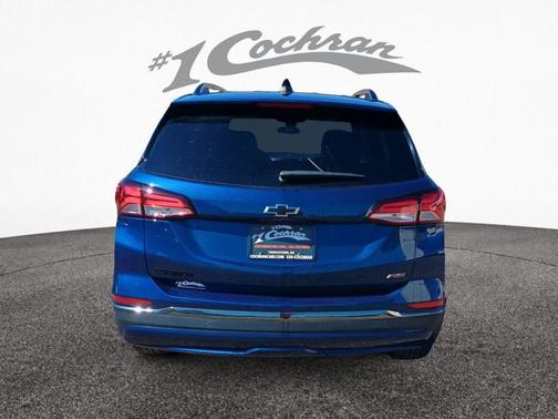 2022 Chevrolet Equinox FWD RS
