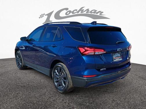 2022 Chevrolet Equinox FWD RS