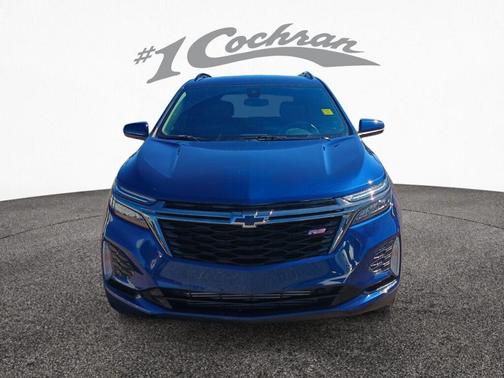2022 Chevrolet Equinox FWD RS