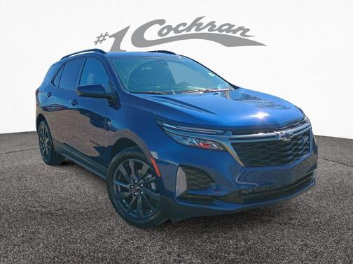 2022 Chevrolet Equinox FWD RS