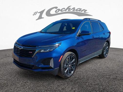 2022 Chevrolet Equinox FWD RS