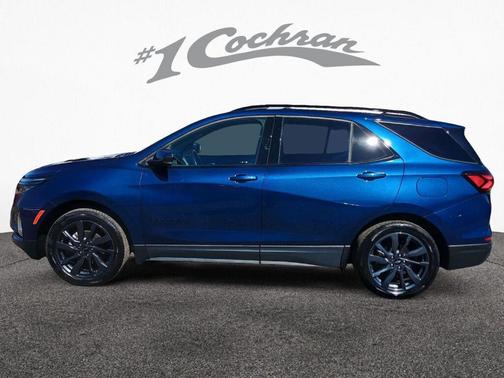2022 Chevrolet Equinox FWD RS
