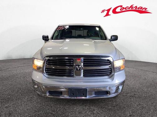 2014 RAM 1500 Big Horn