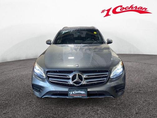 2017 Mercedes-Benz GLC 300 4MATIC