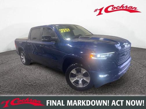 2024 RAM 1500 Limited