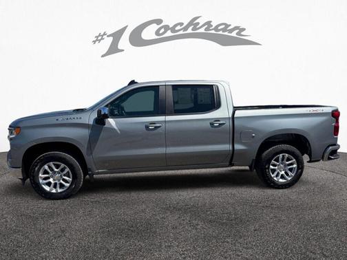 2024 Chevrolet Silverado 1500 LT