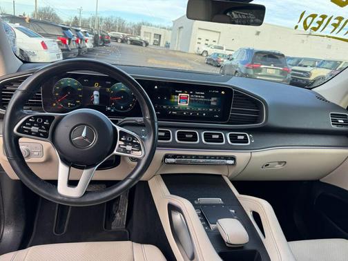 2022 Mercedes-Benz GLE 350 4MATIC