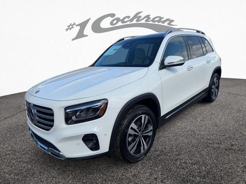 2026 Mercedes-Benz GLB 250 4MATIC