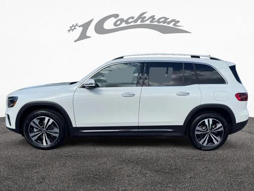 2026 Mercedes-Benz GLB 250 4MATIC