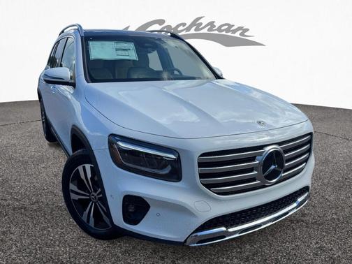 2026 Mercedes-Benz GLB 250 4MATIC
