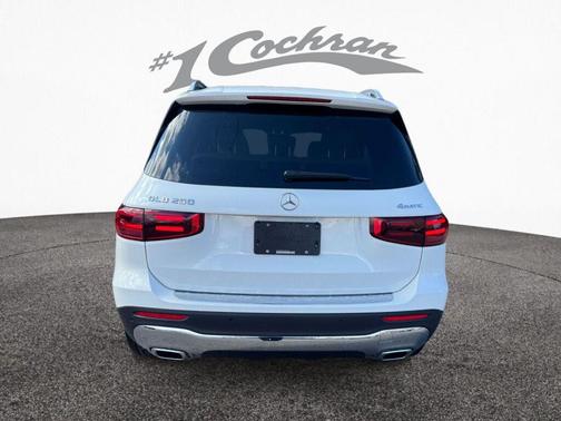 2026 Mercedes-Benz GLB 250 4MATIC