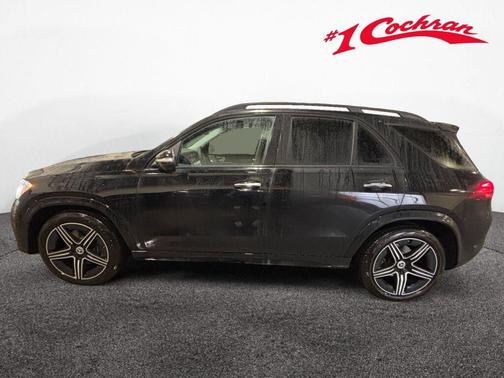 2026 Mercedes-Benz GLE 350 4MATIC