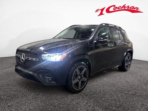 2026 Mercedes-Benz GLE 350 4MATIC