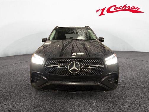 2026 Mercedes-Benz GLE 350 4MATIC