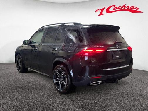 2026 Mercedes-Benz GLE 350 4MATIC