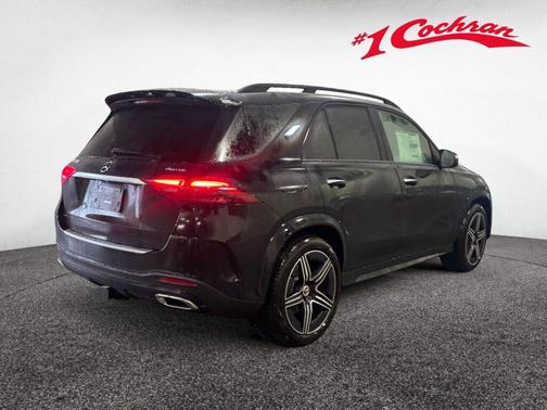 2026 Mercedes-Benz GLE 350 4MATIC