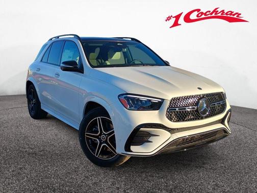 2026 Mercedes-Benz GLE 350 4MATIC