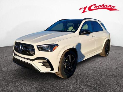 2026 Mercedes-Benz GLE 350 4MATIC