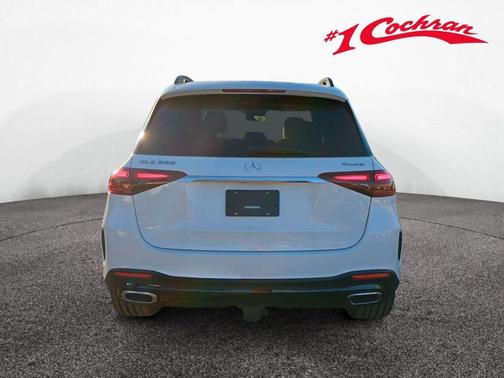 2026 Mercedes-Benz GLE 350 4MATIC