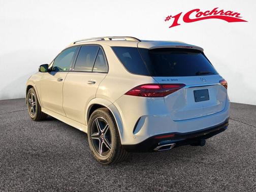 2026 Mercedes-Benz GLE 350 4MATIC