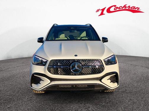 2026 Mercedes-Benz GLE 350 4MATIC