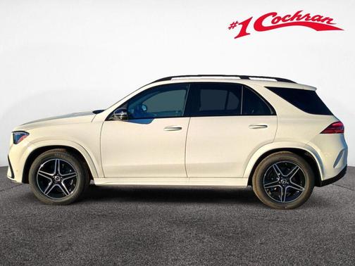 2026 Mercedes-Benz GLE 350 4MATIC