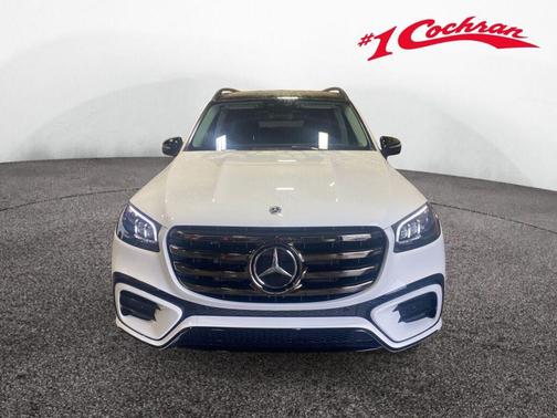 2026 Mercedes-Benz GLS 450 4MATIC