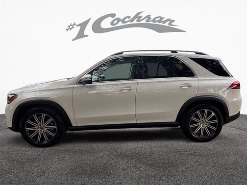 2026 Mercedes-Benz GLE 350 4MATIC
