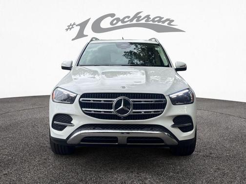 2026 Mercedes-Benz GLE 350 4MATIC