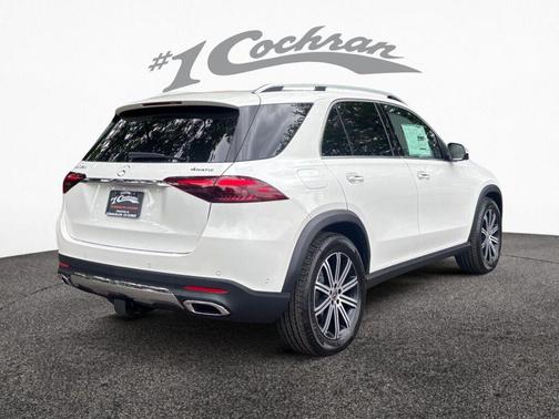 2026 Mercedes-Benz GLE 350 4MATIC