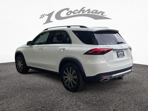 2026 Mercedes-Benz GLE 350 4MATIC