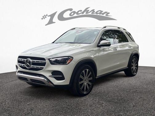 2026 Mercedes-Benz GLE 350 4MATIC