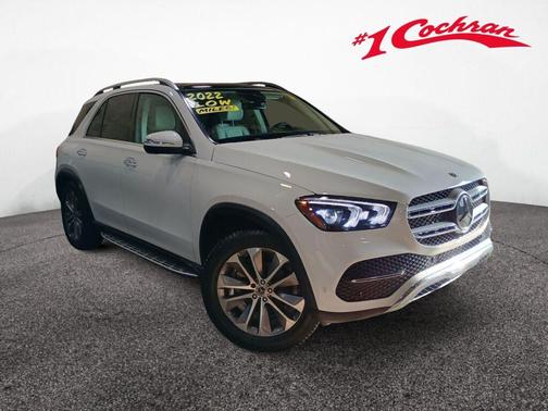 2022 Mercedes-Benz GLE 350 4MATIC