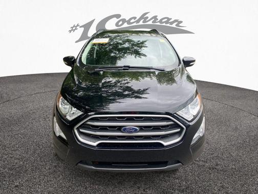 2022 Ford EcoSport SE